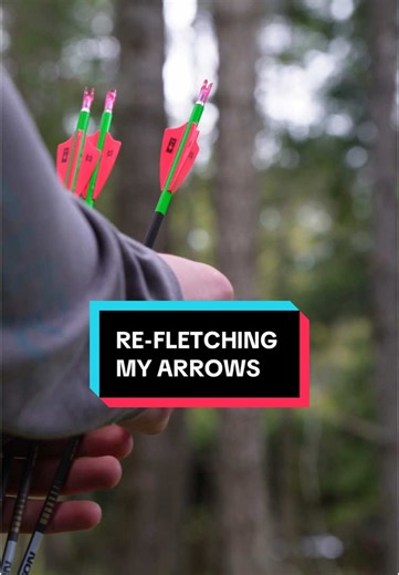 Re-Fletching Arrows: Essential Tips for Archery Success