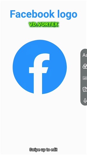 Facebook logo tutorial #tutorial