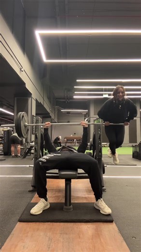 Find a Partner Who Can Bench Press Your Weight