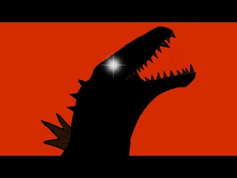 Custom Godzilla roars (Gigantis the Fire Monster)