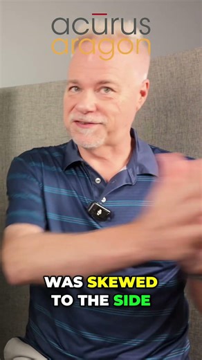 Audio Fix: How to Correct Your Skewed Center Image #shorts