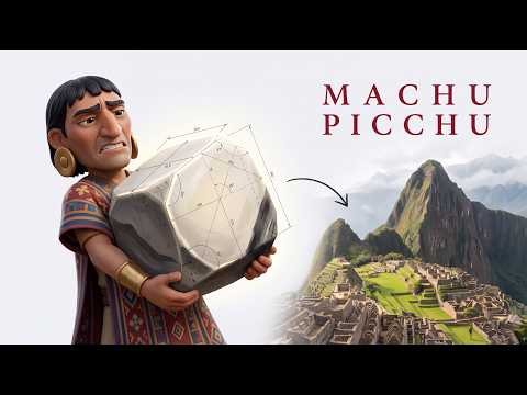 How the Incas Built a Mountain City That Should Have Washed Away
