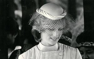 The risque phone call no one was meant to hear