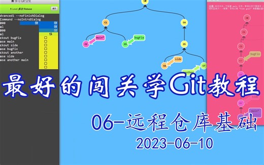 闯关学Git-06远程仓库基础