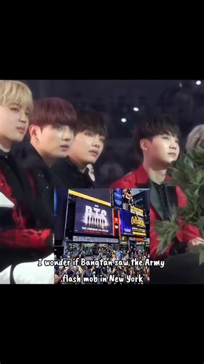BTS Dance Flash Mob at Times Square: A Memorable Moment