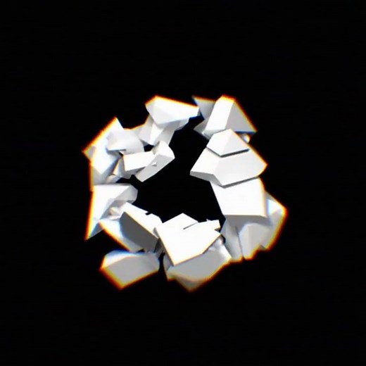 Chromatic Aberration Anim