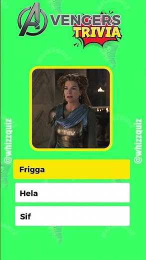 Avengers Assemble! Marvel Infinity Saga Ultimate Trivia Quiz V08