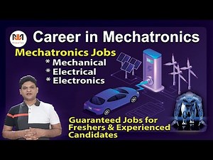 Career in Mechatronics l Tesla Electric Cars l Job opportunities for Fresher & Exp. Candidates l