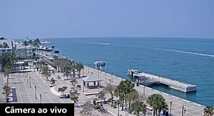 Mallory Square, Key West, Flórida ao vivo | Câmeras do Mundo