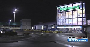 Black Friday shoppers camp out for deals