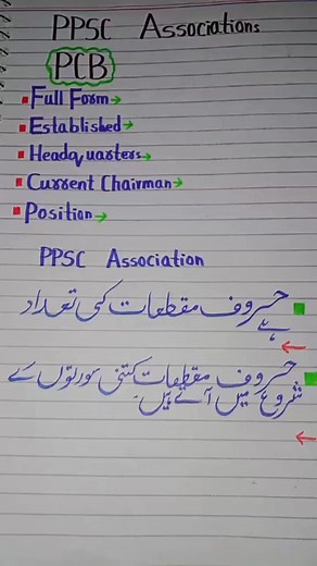 PPSC Associations ✨🕊️ #generalknowledge #computer #ppscpreparation #OnePaperMCQs #exampreparation #history #Pakistan #inspector #ASF #fpscpreparation #fpscjobs #FPSC #FPSCPastpapers #currentaffairs #alvithegreat | online Ppsc Past Papers Daily