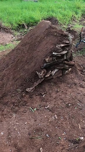 I’m sure some of you guys will love this, TikTok blow this up like the first one #fyp #dirtjumps #buildlapse #thehillstrail #thehillstrails #TheHereChallenge