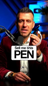 Here’s the technique ⤵️ Instead of trying to give your prospects reasons why the should buy your thing, defend their current situation. Here’s an example… If you sell real estate, instead of trying to explain why right now is the best time and blah blah, ask the prospect this ONE question… “Mrs prospect, it looks like you have the perfect home, if I asked you about moving, I get the feeling you’re going to say never, am I right?” 1 of 2 things will happen… 1. The prospect agrees with you, which 