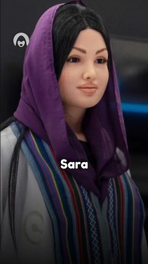🤖 Saudi Arabia's First Humanoid Robot, Sara #sara #humanoidrobot #robot #ai #robotics #technews
