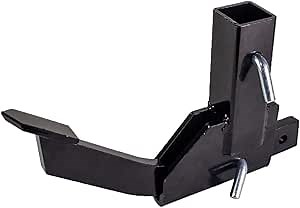 IMPACT IMPLEMENTS® 52" Grading Scraper Blade with Box Ends for ATV, UTV, & Lawn/Garden Tractors. Grade and Level Dirt for Preparing Seed Beds.