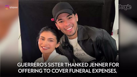 Kylie Jenner's Hairstylist Jesus Guerrero's Cause of Death Revealed