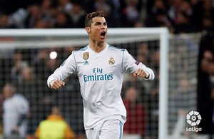 Los 10 mejores goles de Cristiano Ronaldo de jugada individual