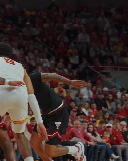 RED RAIDERS WIN! | Red Raider Basketball