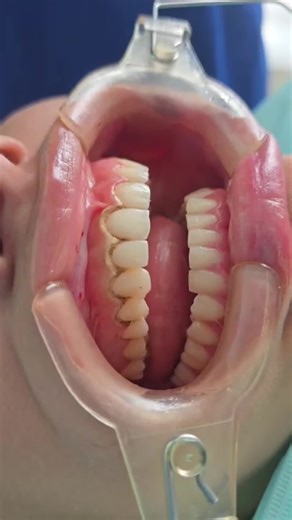 Odontología León on Instagram: "​¿Tu sonrisa muestra más encía de la que te gustaría? 👄 Con la gingivoplastia rediseñamos el contorno de tus encías en una sola sesión para lograr una sonrisa armónica, estética y con dientes que lucen más grandes. ✨ ​Es el cambio sutil que tu seguridad necesitaba para este 2026. ¡Ríe sin límites! 🦁 ​📍 Sedes: Los Olivos y Miraflores. 📲 Agenda tu evaluación: 901204803 o 935741790. ​#OdontologiaLeon #Gingivoplastia #EsteticaDental #SonrisaPerfecta"