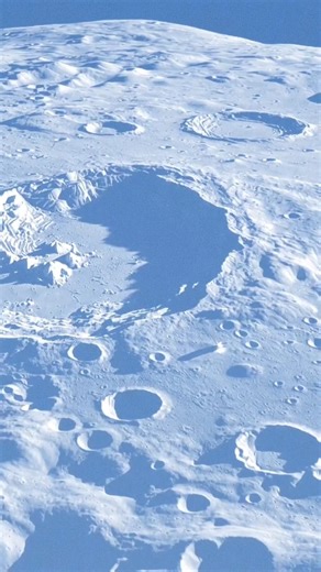 Wait for the End! 😱 Mysterious Structures on the Moon?