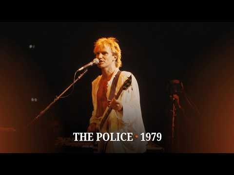 The Police - Full Concert Audio | Live at Zellerbach Hall (1979)