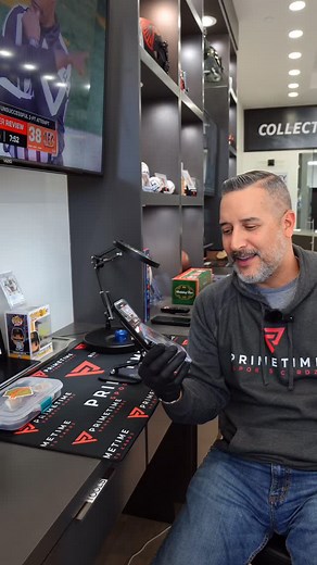 Cooper Flagg out of 25🚨🔥 #sportscards #sportscardshop #basketballcards #cardcleaning #nba #cooperflagg | Prime.Time.SportsCardz