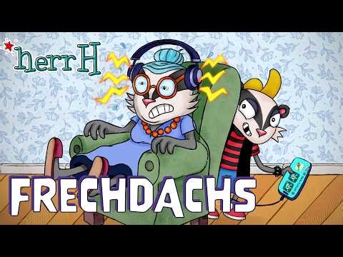 herrH - Frechdachs I Offizielles Musikvideo