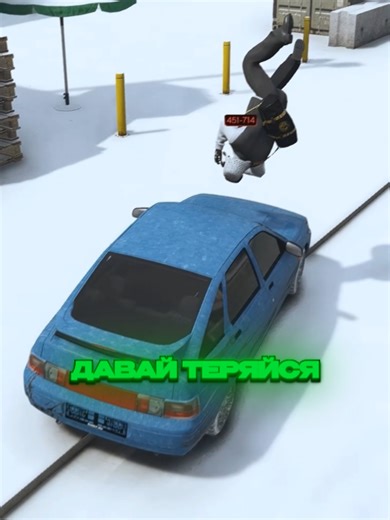 ГАИШНИК ПОГНАЛСЯ за ГЕНЕРАЛОМ ФСБ: ПОЧЕМУ и ЧТО БЫЛО ПОСЛЕ? (GTA 5 RMRP) #гта #rmrp #рмрп #gta5 #gta #флоди #гта5рп