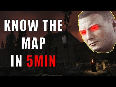 Learn Reserve in 5min (Underground Too) - Escape from Tarkov Map Guide