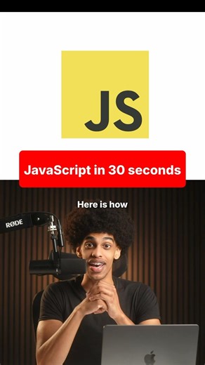 JavaScript in 30 Seconds
