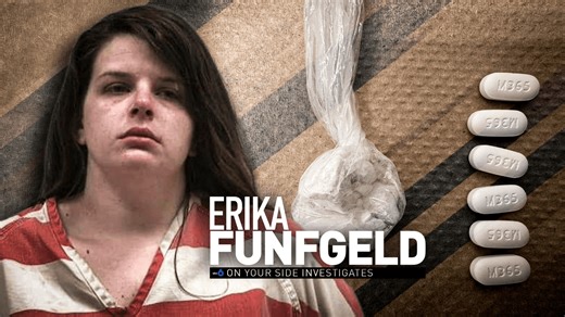 Caseworker admits to smoking fentanyl while working for Marion County Children Services