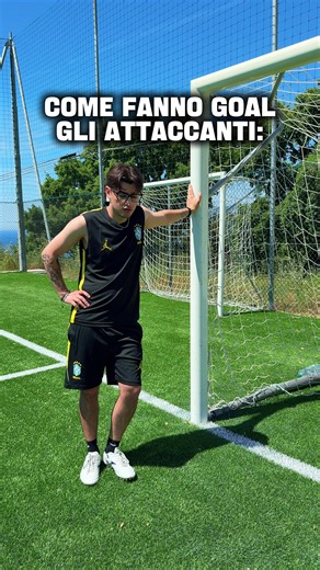 Attaccanti vs Centrocampisti: come segnano davvero?