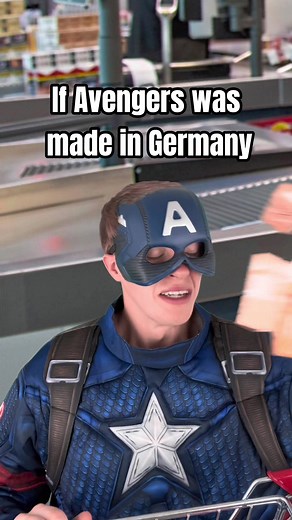Avengers Made in Germany: A Unique Twist on the Famous Superhero Team