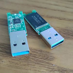 [Hot Item] Factory Price Full Capacity USB Flash Drive PCBA Naked Chip USB Stick 16GB USB 3.0 Chip