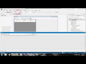 Использование BindingNavigator. Привязка данных