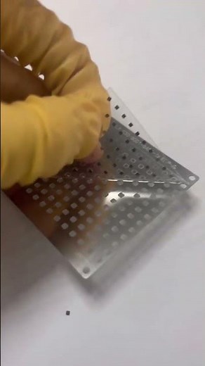 How to make a thin & precision metal shims by photo chemical etching process ?