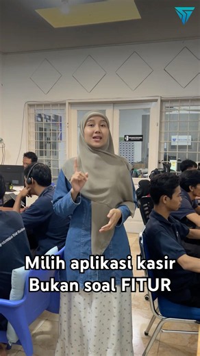 Milih aplikasi kasir bukan cuma soal fitur #komputerkasir #kasir #aplikasikasir