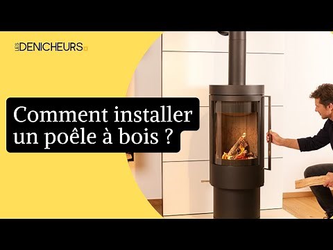 🔥 Installation d'un poêle à bois : Les coûts d'installation à prévoir et les conditions de tubage