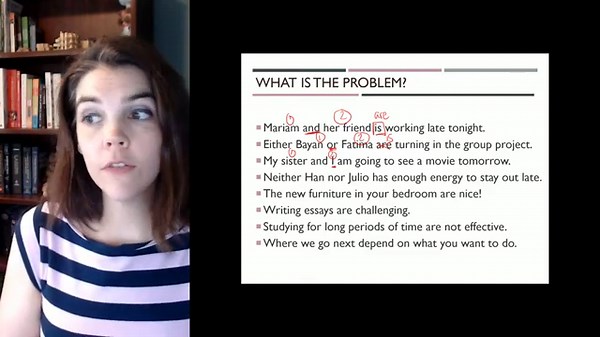 How to Fix Subject Verb Agreement Errors: Advanced Academic Writing Series