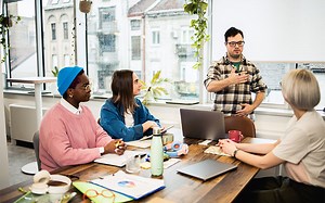 Le baromètre emploi et handicap | Travail-emploi.gouv.fr | Ministère du Travail et des Solidarités