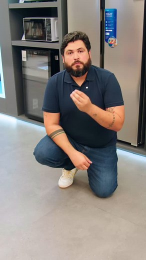 93 reactions · 18 comments | A geladeira Frost Free Duplex da @mideabrasil chegou com força total por aqui! 流 São 491 litros, freezer gigante com 3 modos, controle pelo app e até 20% de economia de energia. Garanta a sua com precinho especial na Liquidação Zera Tudo, é só correr para o site, app ou loja! #LiquidaçãoZeraTudoCasasBahia #GeladeiraMidea #Review #Midea #Geladeira #Refrigerador | Casas Bahia | Facebook