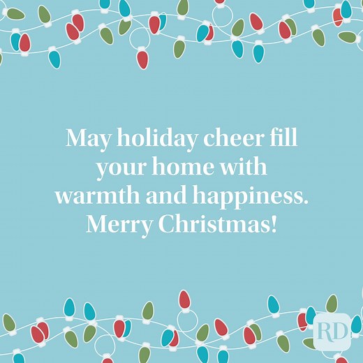 125 Best “Merry Christmas” Wishes to Write Around the Holidays