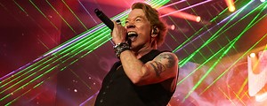 Guns N' Roses Frontman Axl Rose Gets His Own 'Appetite for Destruction' Graphic Novel