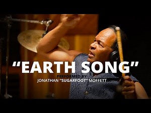 Michael Jackson's Drummer Performs "Earth Song"