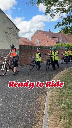Bikeability Training for Year 5 and 6 Students