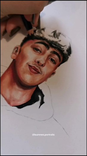 Laurène Grisot sur TikTok