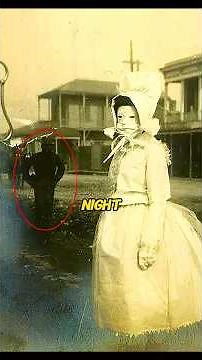 Creepy Historical Photos That Will Keep You Up At Night.