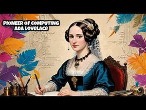 Ada Lovelace's Groundbreaking Computer Science Contributions