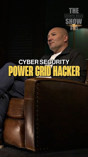 10K views · 133 reactions | On a scale of 1 to 5, how concerned are you about the power grid? Do you think malware has been planted into the grid? #powergrid #cybersecurity #malware #scary #hacking #hacker #war #emp #security #cyber #podcast #podcastshow #shawnryanshow | Shawn Ryan Show | Facebook