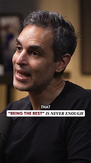 Why Do We Keep Striving for the Best | ‪@warikoo‬ - Raj Shamani #shorts